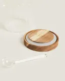 Zara Home сахарница из боросиликатного стекла, цвет прозрачный, 10.9 см — фото 7