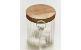 Zara Home сахарница из боросиликатного стекла, цвет прозрачный, 10.9 см — фото 8