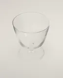 Zara Home бокал из стекла, цвет прозрачный, 10.7 см — фото 4