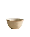 Zara Home миска из каменной керамики, цвет кремовый, 11.5 см — фото 5