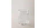 Zara Home стакан из боросиликатного стекла, цвет прозрачный, 10.5 см — фото 3