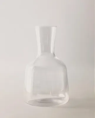 Zara Home кувшин из стекла, цвет прозрачный, 21.8 см