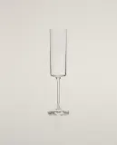 Zara Home бокал из стекла, цвет прозрачный, 23 см · 0254/410 — фото 4