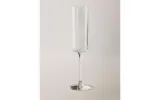 Zara Home бокал из стекла, цвет прозрачный, 23 см · 0254/410 — фото 5