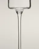 Zara Home бокал из стекла, цвет прозрачный, 23 см · 0254/410 — фото 6