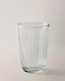 Zara Home стакан из стекла, цвет прозрачный, 12 см · 2803/401 — фото 1