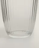 Zara Home стакан из стекла, цвет прозрачный, 12 см · 2803/401 — фото 6
