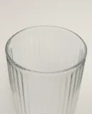 Zara Home стакан из стекла, цвет прозрачный, 12 см · 2803/401 — фото 8
