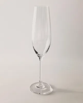 Zara Home бокал из стекла, цвет прозрачный, 25 см · 9252/410