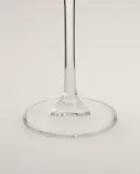 Zara Home бокал из стекла, цвет прозрачный, 25 см · 9252/410 — фото 2