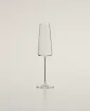 Zara Home бокал из стекла, цвет прозрачный, 24.1 см — фото 1