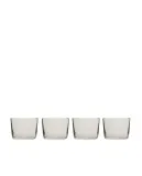 Zara Home стакан из стекла, цвет прозрачный, 8.2 см — фото 2