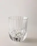 Zara Home стакан из стекла, цвет прозрачный, 10.5 см — фото 1