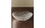 Zara Home блюдо сервировочное из стекла, цвет золотой, 25 см — фото 3