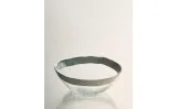 Zara Home миска из стекла, цвет серебристый, 14 см — фото 4