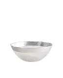 Zara Home миска из стекла, цвет серебристый, 14 см — фото 5