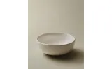 Zara Home миска из каменной керамики, цвет белый, 14.2 см — фото 4
