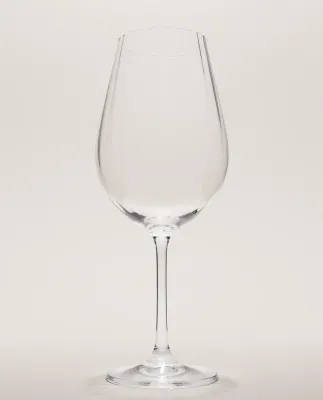 Zara Home бокал из стекла, цвет прозрачный, 23 см · 9252/409