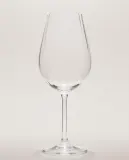 Zara Home бокал из стекла, цвет прозрачный, 23 см · 9252/409 — фото 1
