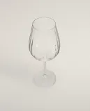 Zara Home бокал из стекла, цвет прозрачный, 23 см · 9252/409 — фото 5