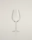 Zara Home бокал из стекла, цвет прозрачный, 23 см · 9252/409 — фото 6