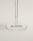 Zara Home бокал из стекла, цвет прозрачный, 23 см · 9252/409 — фото 8