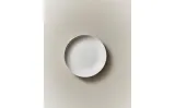 Zara Home тарелка пирожковая из каменной керамики, цвет белый, 15.2 см — фото 6
