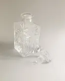Zara Home кувшин из стекла, цвет прозрачный, 18.9 см — фото 7