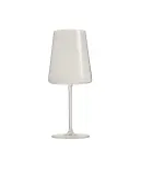 Zara Home бокал из стекла, цвет прозрачный, 23.4 см — фото 8