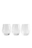 Zara Home стакан из стекла, цвет прозрачный, 12 см · 5220/561 — фото 4