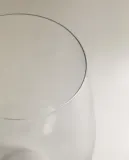 Zara Home стакан из стекла, цвет прозрачный, 12 см · 5220/561 — фото 8