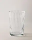 Zara Home стакан из стекла, цвет прозрачный, 12 см · 9226/402 — фото 1