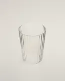 Zara Home стакан из стекла, цвет прозрачный, 12 см · 9226/402 — фото 4