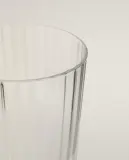 Zara Home стакан из стекла, цвет прозрачный, 12 см · 9226/402 — фото 6