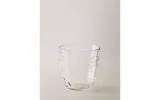 Zara Home стакан из стекла, цвет прозрачный, 8.5 см · 0284/400 — фото 6