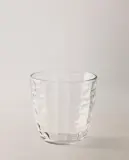 Zara Home стакан из стекла, цвет прозрачный, 8.5 см · 0284/400 — фото 8