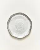 Zara Home тарелка пирожковая из стекла, цвет золотой, 15 см — фото 8