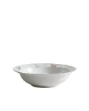 Zara Home тарелка из фарфора, цвет бежевый, 18 см — фото 2