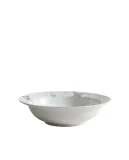Zara Home тарелка из фарфора, цвет бежевый, 18 см — фото 7