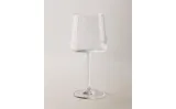 Zara Home бокал из стекла, цвет прозрачный, 21.4 см — фото 5
