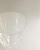 Zara Home бокал из стекла, цвет прозрачный, 20.2 см — фото 7
