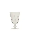Zara Home бокал из стекла, цвет белый, 13.7 см — фото 8