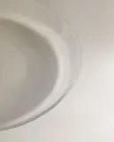 Zara Home тарелка пирожковая из боросиликатного стекла, цвет прозрачный, 13.5 см — фото 5