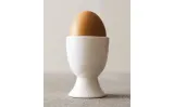 Zara Home бокал из каменной керамики, цвет белый, 6.9 см — фото 8