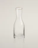 Zara Home кувшин из стекла, цвет золотой, 26 см — фото 5