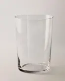 Zara Home стакан из стекла, цвет прозрачный, 12.1 см · 6208/561 — фото 1