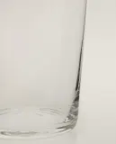 Zara Home стакан из стекла, цвет прозрачный, 12.1 см · 6208/561 — фото 4