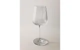 Zara Home бокал из стекла, цвет прозрачный, 21 см · 9226/412 — фото 6