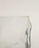 Zara Home стакан из стекла, цвет прозрачный, 11 см · 0241/401 — фото 3