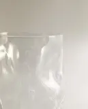 Zara Home стакан из стекла, цвет прозрачный, 11 см · 0241/401 — фото 4
